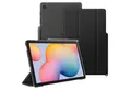Fintie Tablet-Hülle für Samsung Galaxy Tab S6 Lite 10,4 Zoll 2024/2022/2020 Tablet, Slim Hülle mit Transparenter Rückseite und Auto Schlaf/Wach Funktion