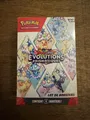 Evolution Prismatique Pokemon Bundle 6 Boosters EV8.5 NEW FAST Shipping