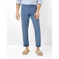 Brax Herren Five-Pocket-Hose Style CADIZ RIVIERA, Blau, Gr. 36/32