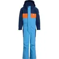 McKINLEY Schneeoverall KK.-Overall Corey II kds MÉLANGE/BLACK 104 EU