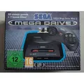 Sega Mega Drive Mini II 2 Spielkonsole mit 60 Spielen Retro +1x Controller - Schwarz