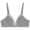 Marc O'Polo Bralette Fashion Essentials Bustier BH bra grau XL