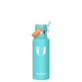 Trinkflasche Edelstahl 500ml Super Sparrow - Ultraleicht BPA-frei Thermobecher