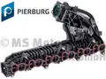 PIERBURG 7.10131.10.0 Saugrohr für Luftversorgung für BMW