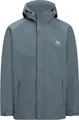 McKINLEY Regenjacke He.-Regenjacke Isar M BLUE PETROL