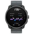 Suunto - Race S Titanium - Multifunktionsuhr grau