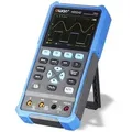 OWON LCD-Oszilloskop mit Multimeter, HDS242, 2-Kanal, 40 MHz