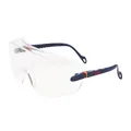3M Classic Line Over Schutzbrille Optische Klasse 1 Schlagfester integraler Augenbrauenschutz Ref. 2800 CLO