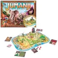Spin Master Games - Jumanji Stampede - großes kooperatives 3D-Abenteuerspiel für die ganze Familie, 2-4 Spieler, ab 8 Jahren