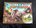 Jumanji Stampede in 3D Optik von Spin Master Games Brettspiel Spiel NEU OVP