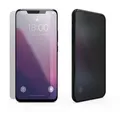 2x Sichtschutzglas Tempered Glass Privacy Schutzglas kompatibel mit Samsung Galaxy A56 5G schwarz