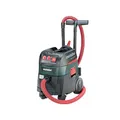 metabo Allessauger ASR 35 H ACP - 1400 W, 35 l Nass- und Trockensauger, 4380 l/min - Staubklasse H Zertifiziert, AutoCleanPlus, Elektrowerkzeug-Steckdose - Ideal für Schimmel- und Dämmungssanierung