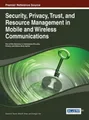 Danda B. Rawat Security, Privacy, Trust, and Resource Manage (Gebundene Ausgabe)