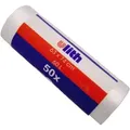 Müllbeutel 60 Liter, transparent 410015 , 1 Rolle =  50 Stück