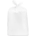 Wimex.eu 40x Mülleimerbeutel (HDPE) weiss 63 x 85 cm 70L für Papierkorb 60995 (Ersatz 69467) (40x, 70 l) (564899)
