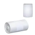 neutral HDPE-Müllbeutel 60l, transparent 1022051
