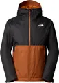 THE NORTH FACE MILLERTON INSULATED Jacke 2026 burnt umber/tnf black - S