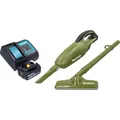 Makita DCL 180 STO Akku Staubsauger 18 V 0,65 l Olive Outdoor Adventure Serie + 1x Akku 5,0 Ah + (DCL180STO)