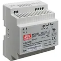 Netzteil 60W Eingang 230V AC Ausgang 12V SC, für Hutschiene
