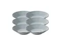 broste Copenhagen Nordic SEA Teller tief 22,5 cm Set6