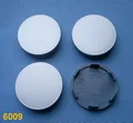 4x Nabenkappen Nabendeckel Felgendeckel 60,0 mm  56,0 mm für Alufelgen 6009