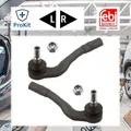 2x Febi Bilstein Spurstangenkopf Links, Rechts für Mercedes-Benz C-CLASS