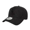 New Era Melton Eframe Neyyan Blk Black One Size