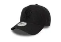 New Era Trucker Cap AFrame MELTON New York Yankees