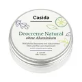 DEO CREME ohne Aluminium natural 50 ml