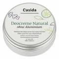 Deo Creme ohne Aluminium natural · 50 ml · PZN 15586402