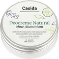 DEO CREME ohne Aluminium natural, 50 ml PZN 15586402