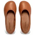 El Naturalista für Damen. 2N6941123005_023 Lederschuhe N694 Alma braun (37), 3 bis 5 cm, Keine, Lässig