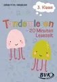 Tandemlesen 3. Klasse: 20 Minuten Lesezeit | Texte zum Lesen üben für Grundschulkinder