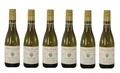 6x 0,375l - 2023er - Karl H. Johner - Weißer Burgunder & Chardonnay - Barrique - HALBE - Qualitätswein Baden - Deutschland - Weißwein trocken