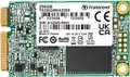 Transcend 220S - SSD - 256GB - intern - mSATA - SATA 6Gb/s (TS256GMSA220S)