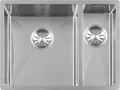 Togo Spülbecken 3415R Edelstahl