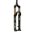 Fox 36 SL Factory Federgabel, Grip X, 130mm, 29", shiny black/kashima