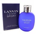 Lanvin L'homme SPORT 100ml Eau Toilette Spray 3.3 Fl. Oz.