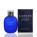 Lanvin L Homme Sport Eau de Toilette 100 ml EDT NEU OVP
