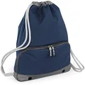 BagBase BG542FNAV Athleisure Gymsac French Navy Bg542 - French Navy, M