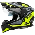 O’NEAL Motocrosshelm S