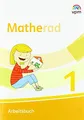 Matherad 1: Arbeitsbuch Klasse 1 (Matherad. Ausgabe ab 2018)