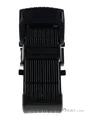 Abus Bordo Granit XPlus 6500 + SH Halterung 120cm Fahrradschloss-Schwarz-One Size