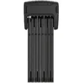 ABUS Faltschloss Bordo Granit XPlus 6500K + Rahmenhalterung SH | schwa