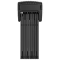 ABUS - 6500K/120 SH Bordo Granit - Fahrradschloss Gr 120 cm grau/schwarz