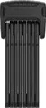 Abus Faltschloss BORDO GRANIT™ XPlus™ 6500K/120 black SH