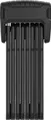 ABUS Faltschloss Bordo Granit 6500K/120 BK SH schwarz - Große: 5,5  x 1200 mm