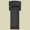 ABUS Bordo Granit 6500K/120 BK SH Farbe: schwarz Faltschloss