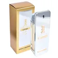 Paco Rabanne 1 Million Lucky Eau de Toilette 100 ml XL Herren Parfum EDT Duft Sp
