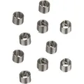 Gewindeeinsatz M8x1,0, 11mm, 10er Pack